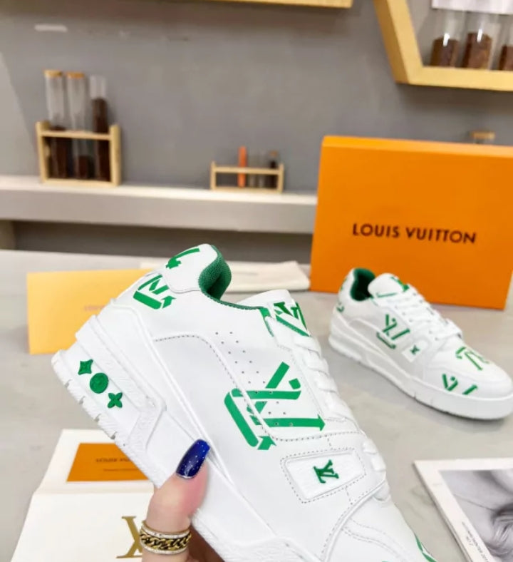 Louis Vuitton Trainer Sneaker