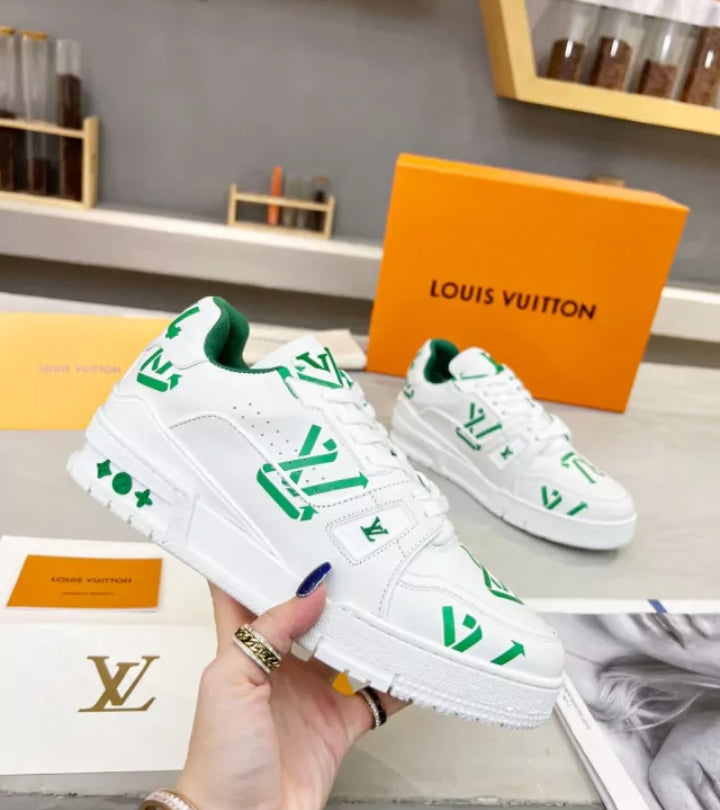 Louis Vuitton Trainer Sneaker