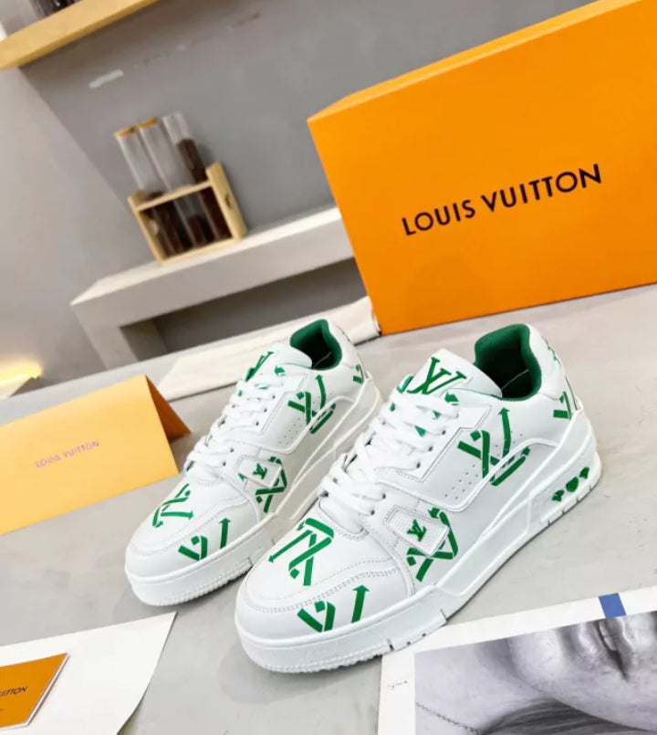 Louis Vuitton Trainer Sneaker