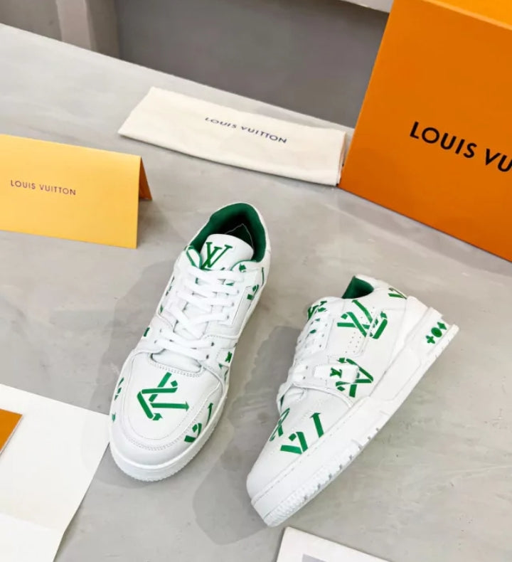 Louis Vuitton Trainer Sneaker