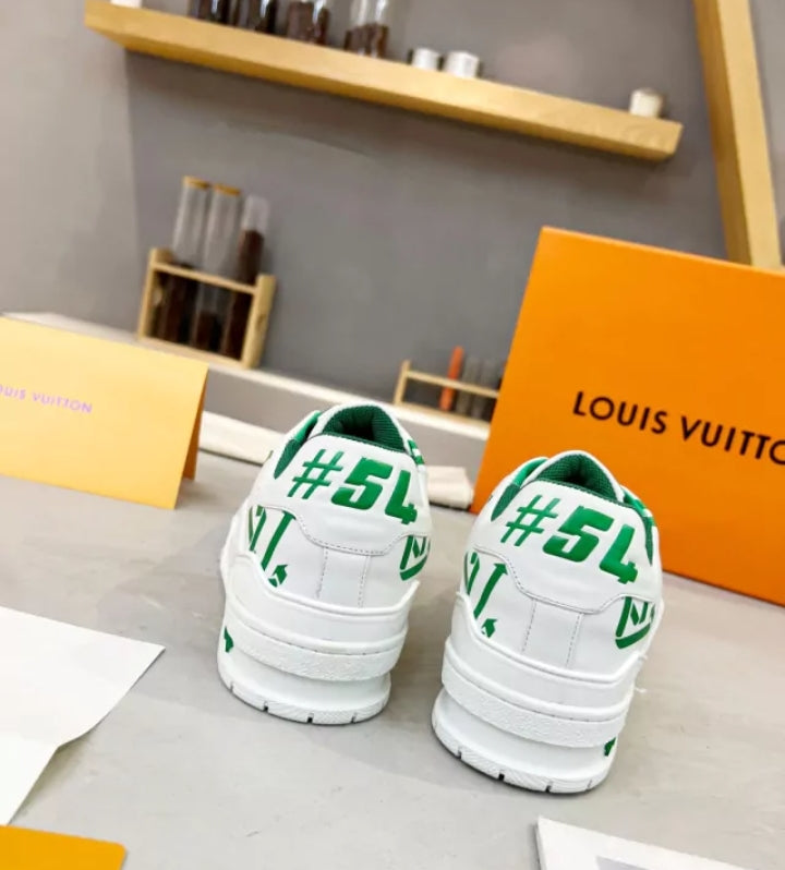 Louis Vuitton Trainer Sneaker