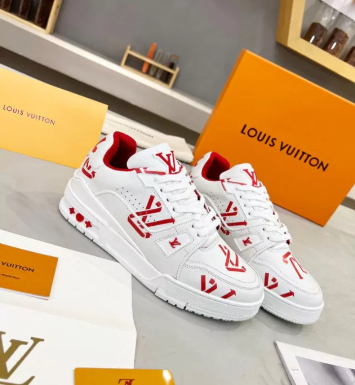 Louis Vuitton Trainer Sneaker