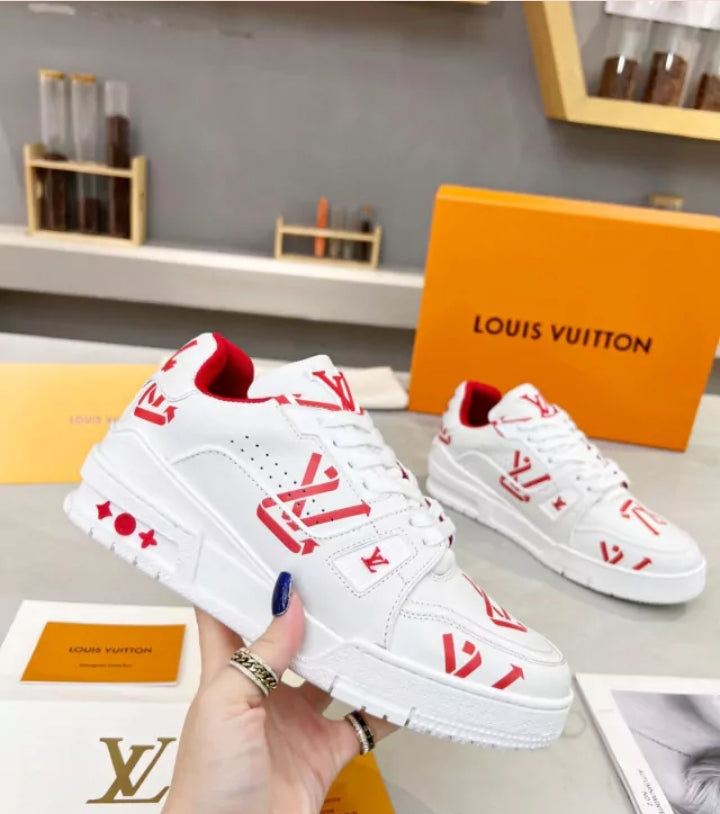 Louis Vuitton Trainer Sneaker