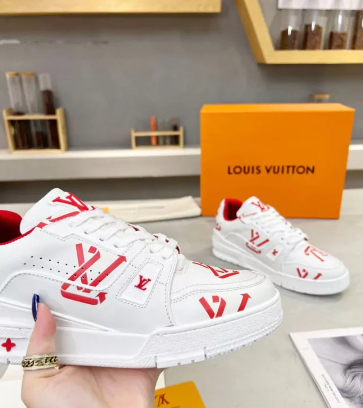 Louis Vuitton Trainer Sneaker