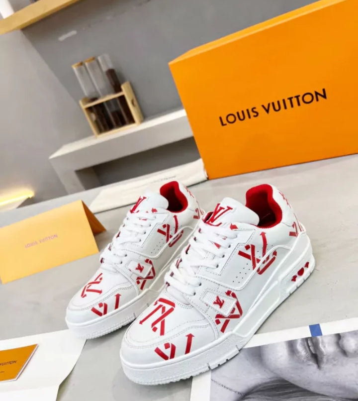 Louis Vuitton Trainer Sneaker