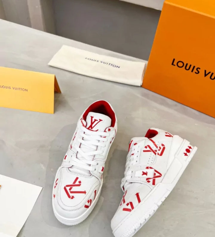 Louis Vuitton Trainer Sneaker