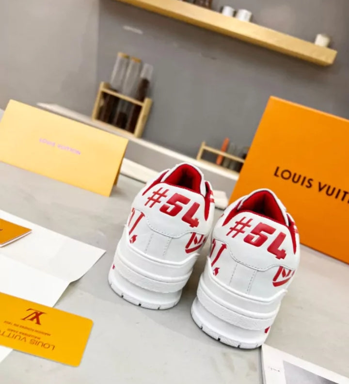 Louis Vuitton Trainer Sneaker