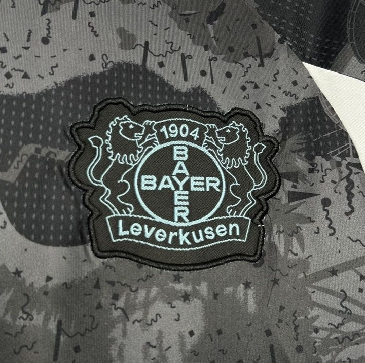 Leverkusen - Camisola Quarta 24/25