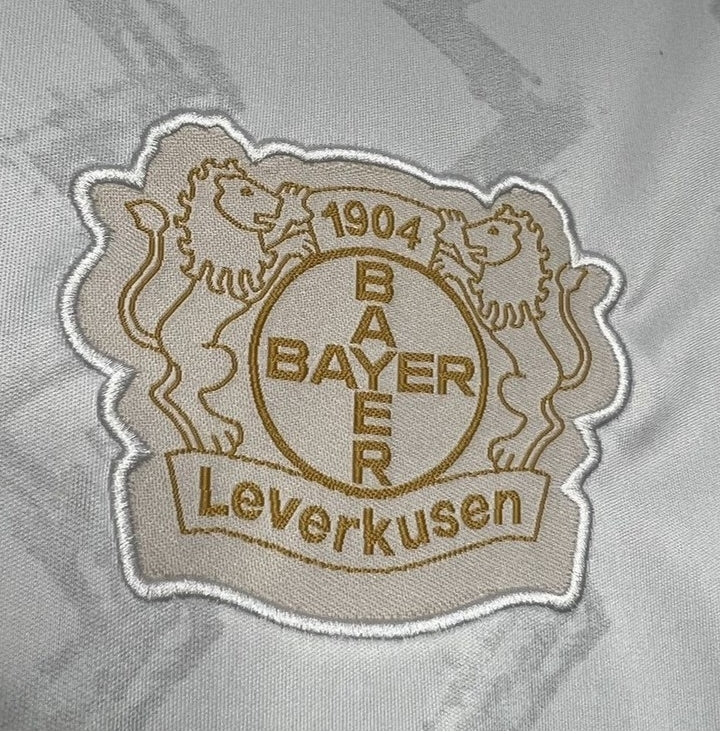 Leverkusen - Camisola Alternativa 24/25