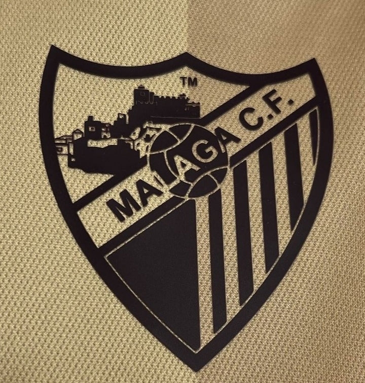 Málaga - Camisola Terciária 24/25