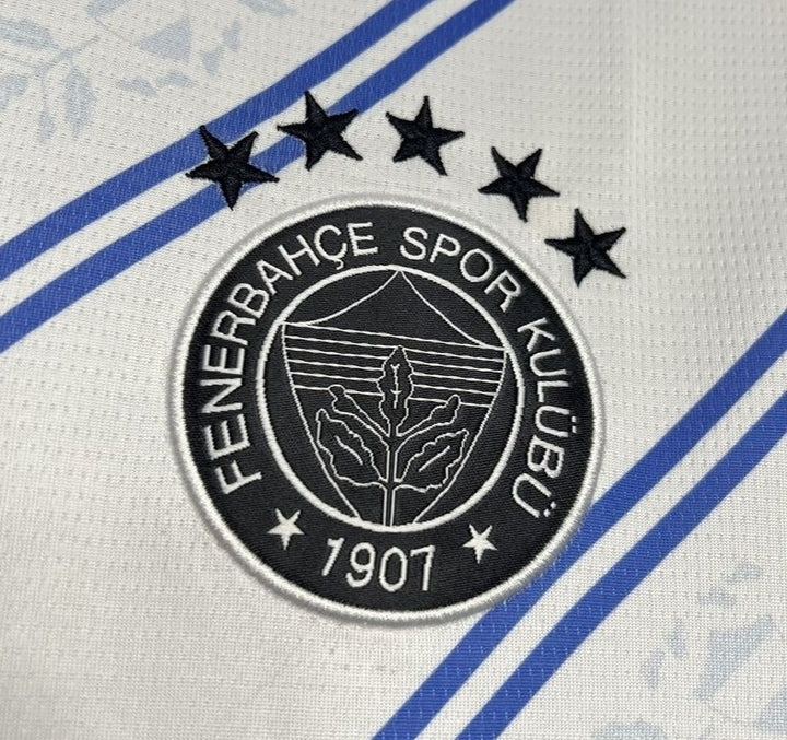 Fenerbahçe - Camisola Alternativa 24/25