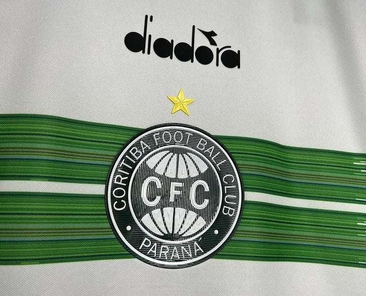 Coritiba - Camisola Principal 24/25