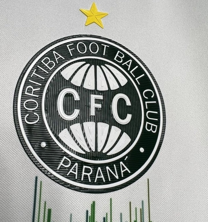 Coritiba - Camisola Alternativa 24/25