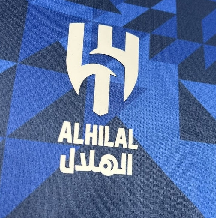 Al Hilal - Camisola Principal 24/25