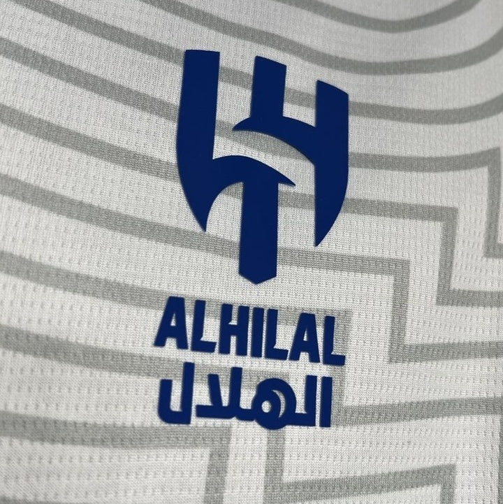 Al Hilal - Camisola Alternativa 24/25