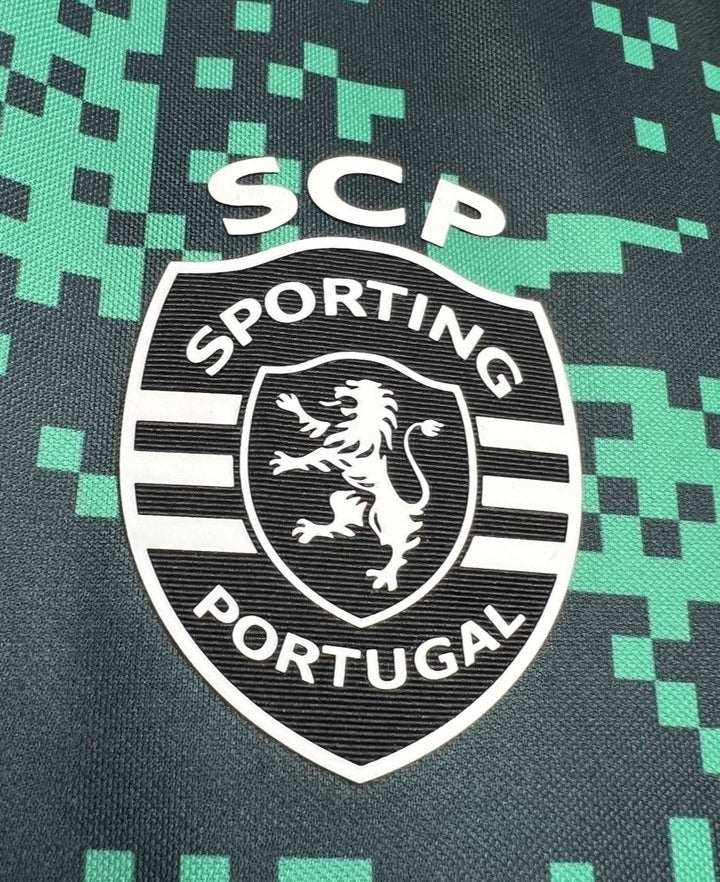 Sporting - Camisola Pré jogo 24/25