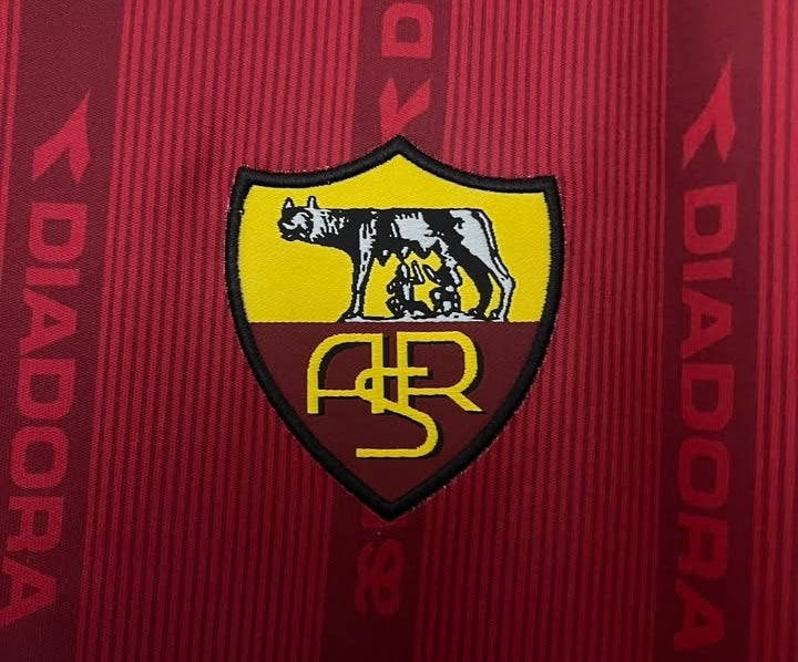 Roma - Camisola Retro 99/00
