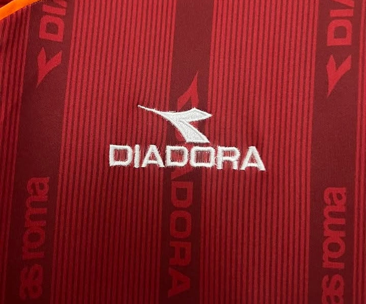 Roma - Camisola Retro 99/00