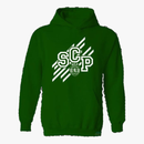 Sporting - Sweat-shirt com capuz - Verde