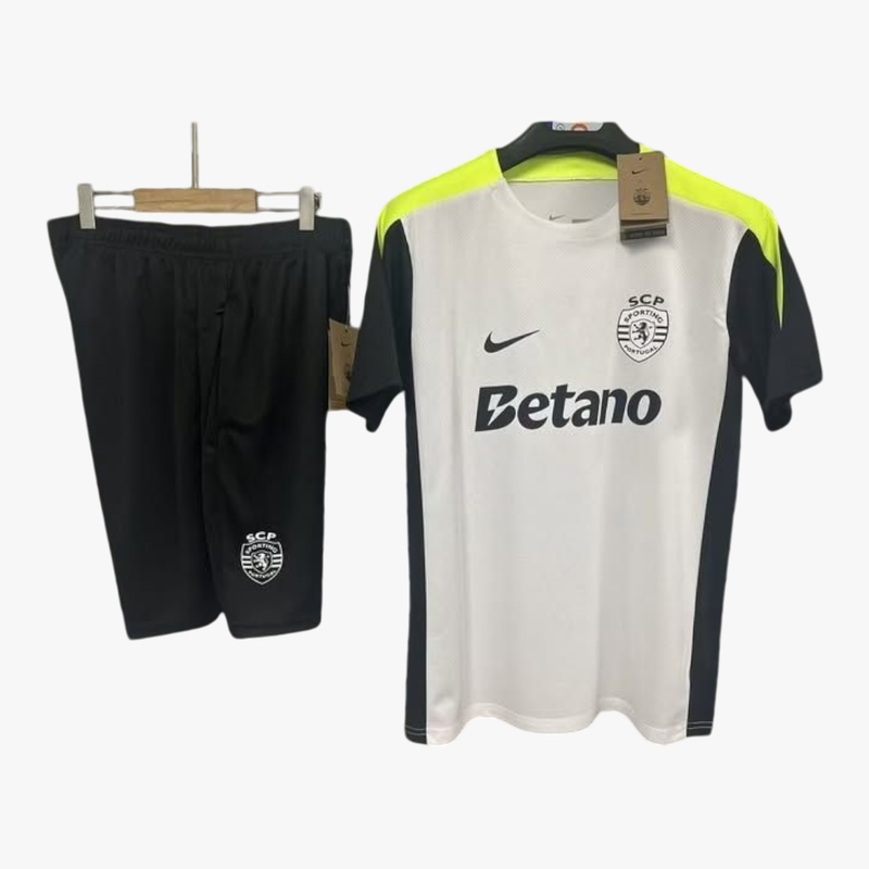 Sporting - Kit Criança e Adulto 25/26