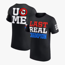 John Cena - T-shirt Preta