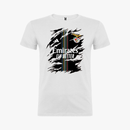 Benfica - T-shirt Branca