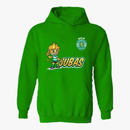 Sporting - Sweat-shirt com capuz - Verde