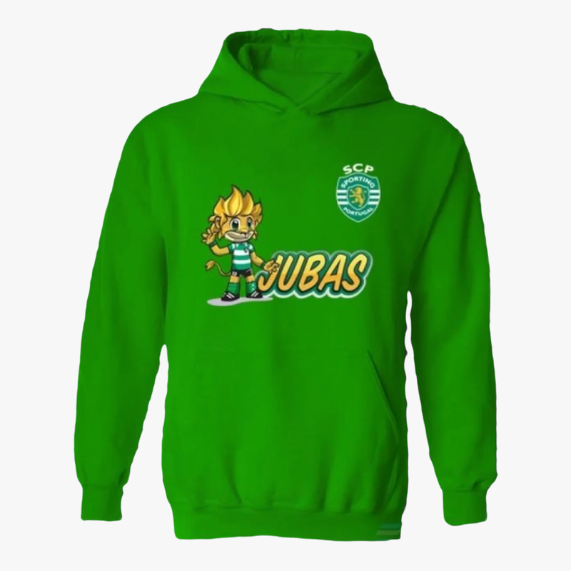 Sporting - Sweat-shirt com capuz - Verde