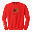 Leixões - Sweat-shirt - Vermelha