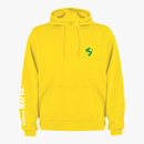 Mafra - Sweat-shirt com capuz - Amarela