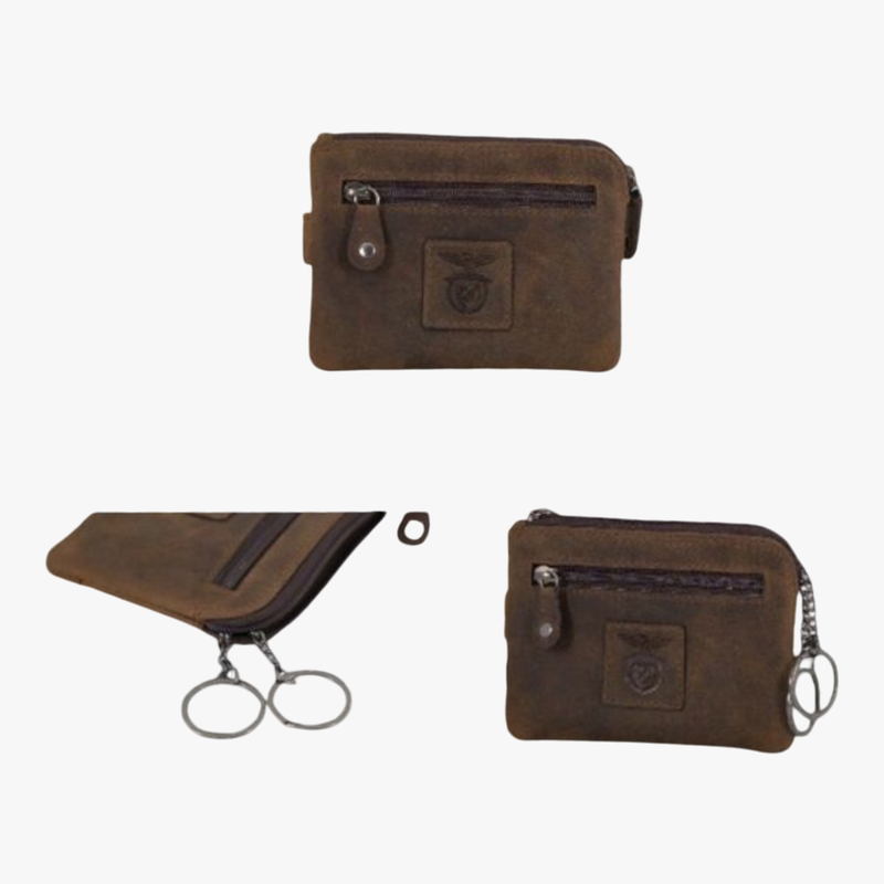 Benfica - Vintage porta moedas