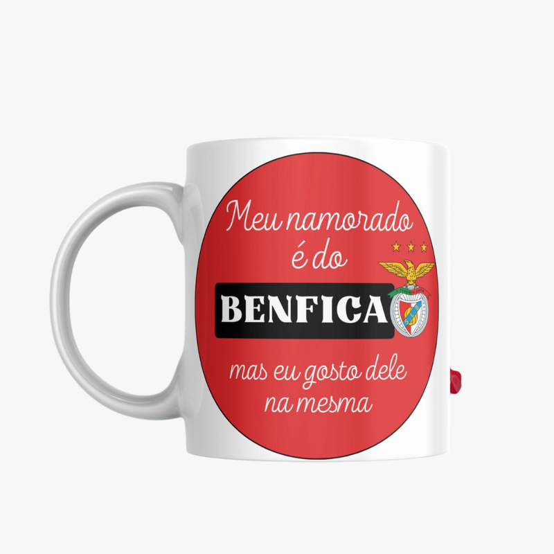 Benfica - Caneca