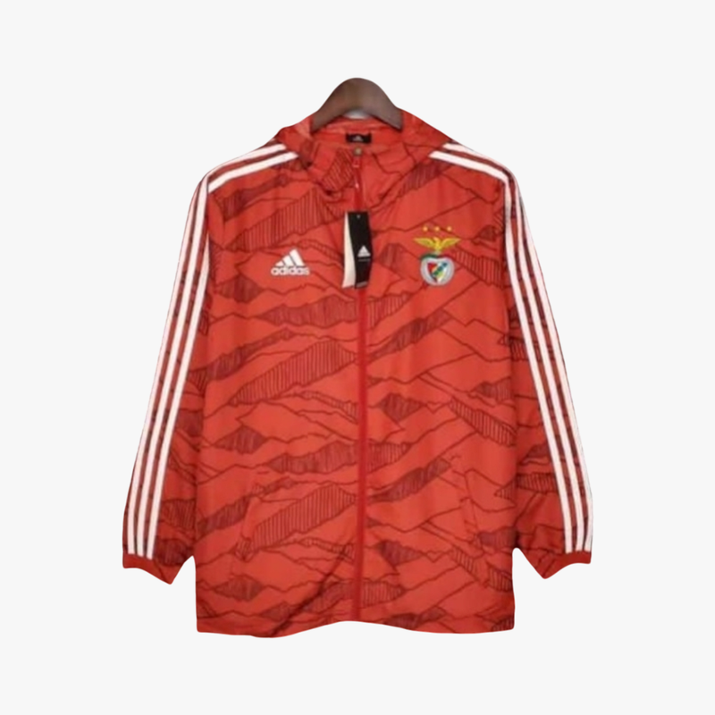 Benfica - Parka Vermelha
