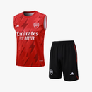 Arsenal - Conjunto de treino