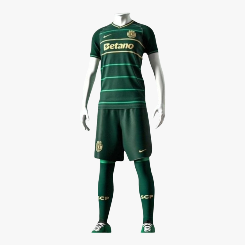 Sporting - Kit Criança 24/25