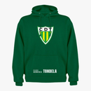 Tondela - Sweat-shirt com capuz - Verde