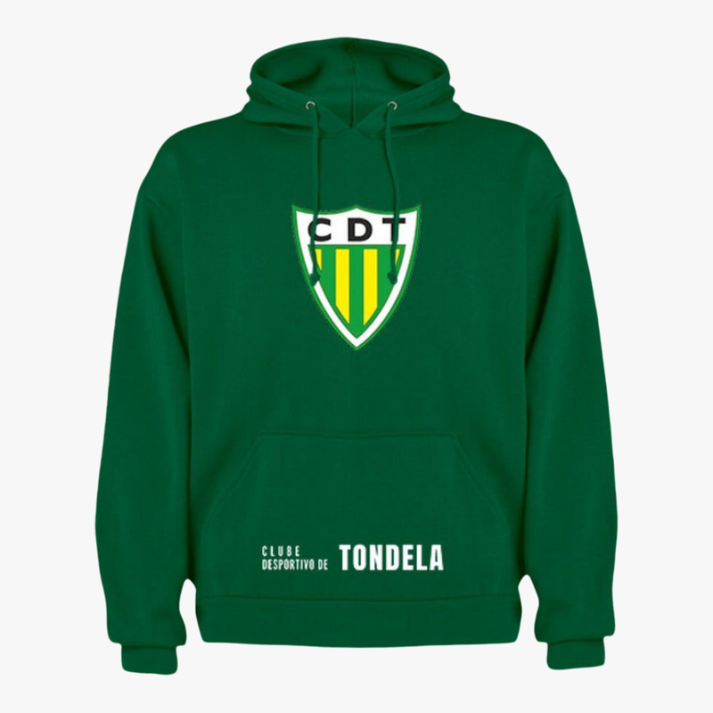 Tondela - Sweat-shirt com capuz - Verde
