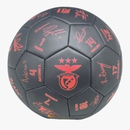 Benfica - Bola com assinaturas