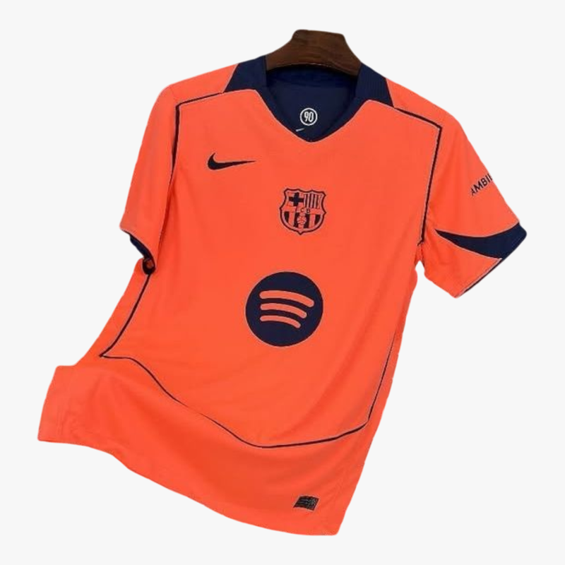 Barcelona - Camisola 25/26