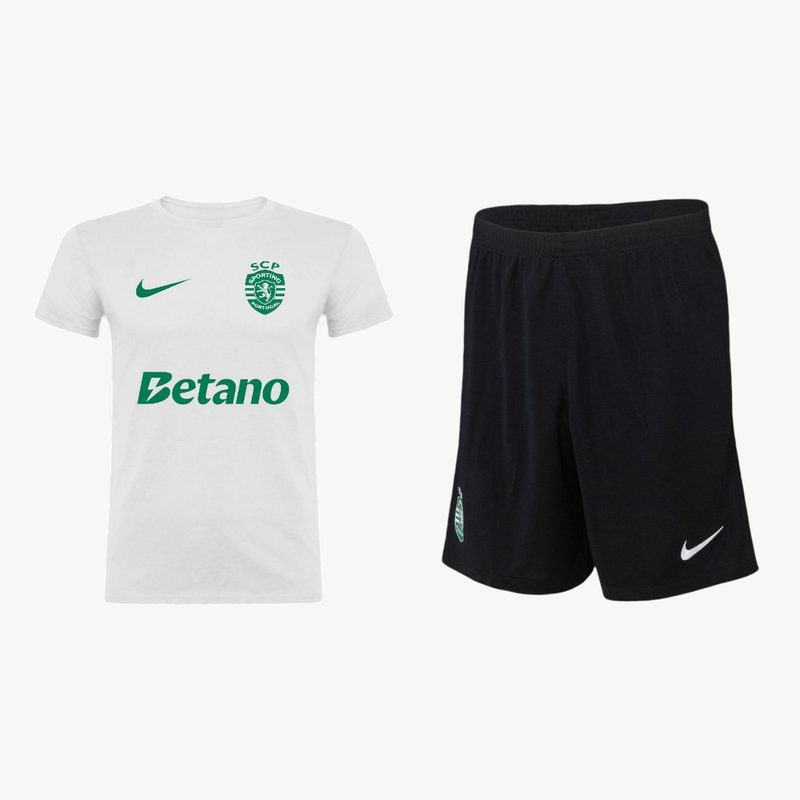 Sporting - Kit Técnico Criança