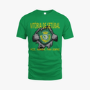Vitória - T-shirt Verde