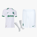 Sporting - Kit Criança e Adulto 24/25