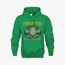Vitória - Sweat-shirt com capuz - Verde