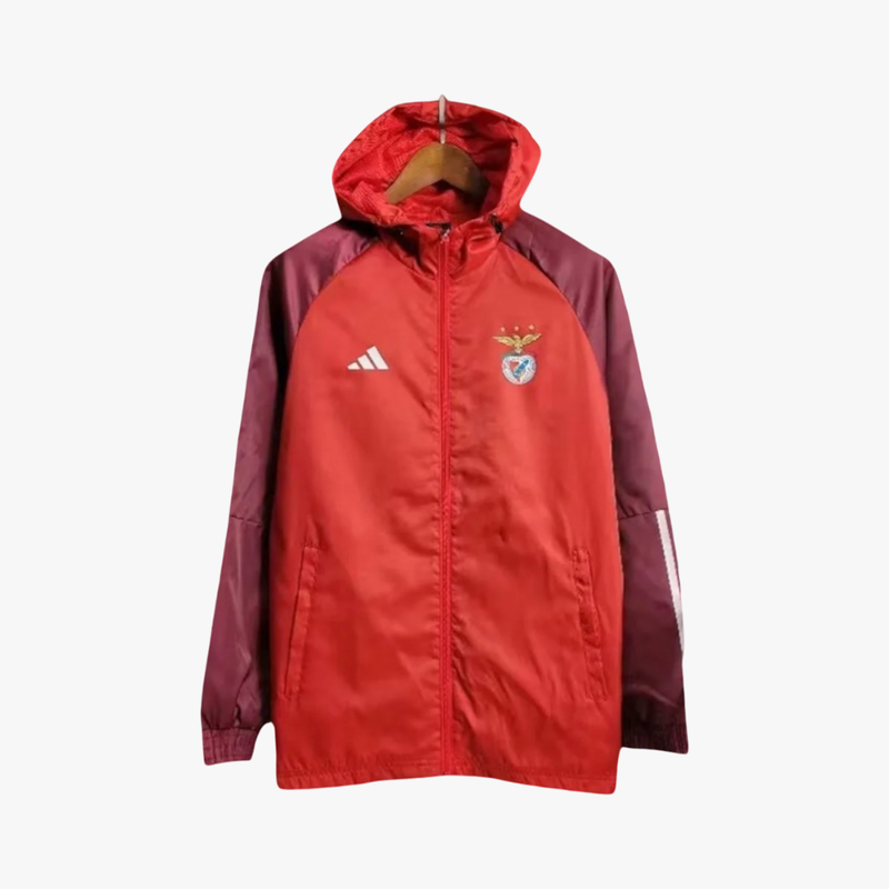 Benfica - Parka Vermelha