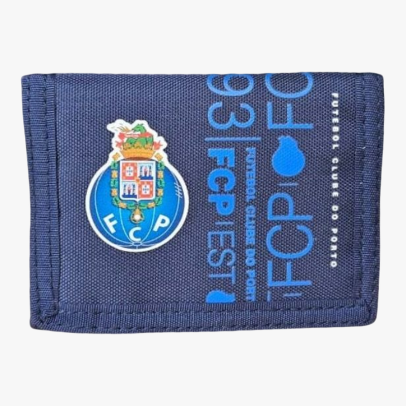 Porto - Carteira de documentos com velcro