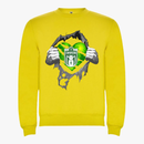Sporting - Sweat-shirt - Amarela