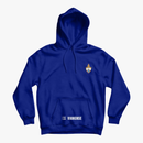 Vianense - Sweat-shirt com capuz - Azul