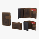 Benfica - Vintage porta cartões com ejetor