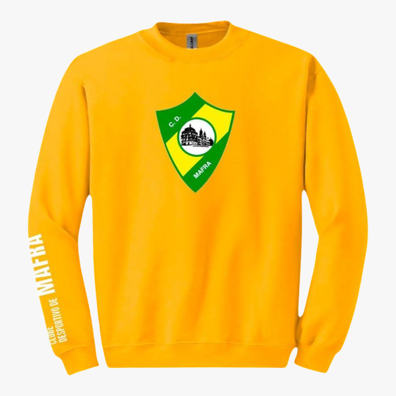 Mafra - Sweat-shirt - Amarela