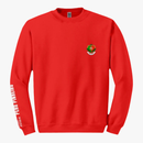 Pêro Pinheiro - Sweat-shirt - Vermelha